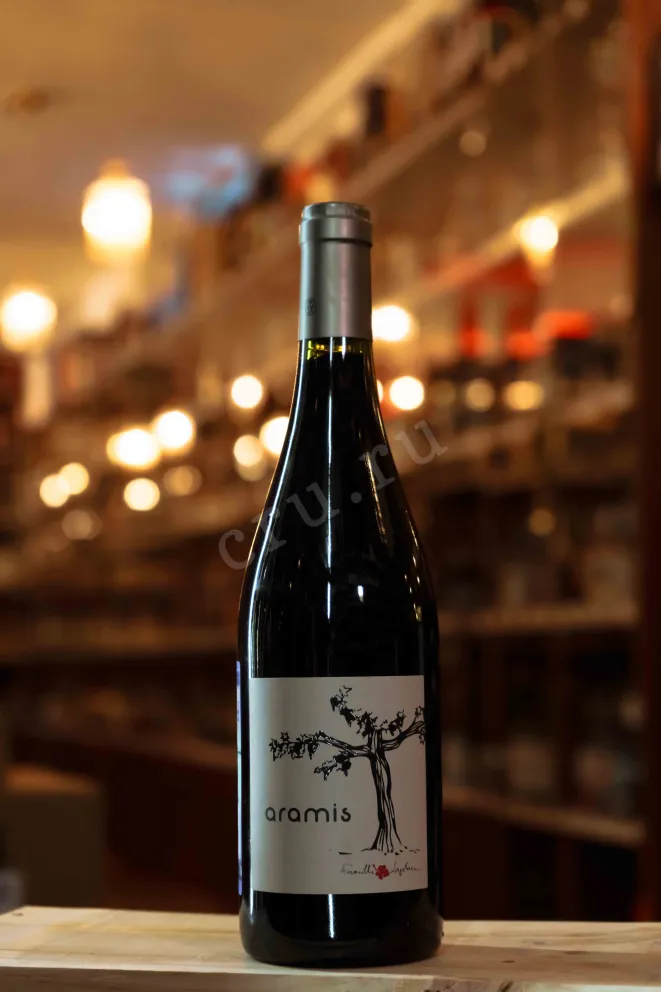 В магазине Крю Профи Aramis Vignoble Laplas 2018 0.75 л