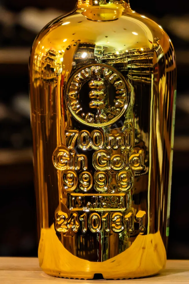 В магазине Крю Профи Gold 999.9 0.7 л