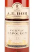 Коньяк A.E. Dor Napoleon  0.7 л