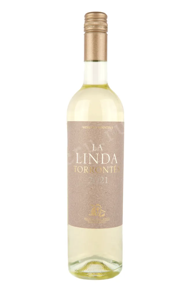 Вино Torrontes La Linda 0.75 л
