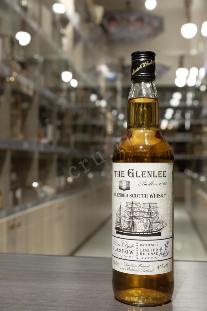 В магазине Крю Профи The Glenlee 3 years 0.7 л