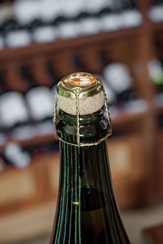 Пробка Arpachino Tsimlyansky Cherny Extra Brut Rose 2022 0.75 л