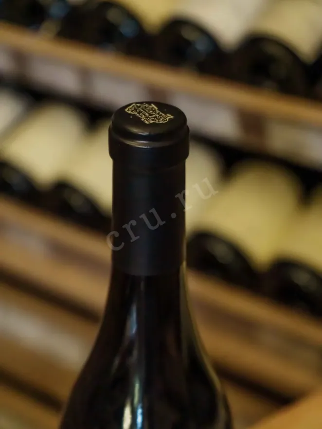 Пробка Gramercy Cellars The Deuce Syrah 2014 0.75 л