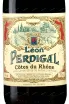 Вино Leon Perdigal Cotes Du Rhone red dry 2015 0.75 л
