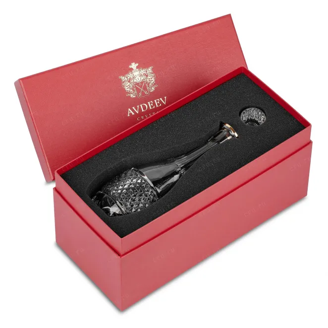 Графин Авдеев Кристалл Петергоф