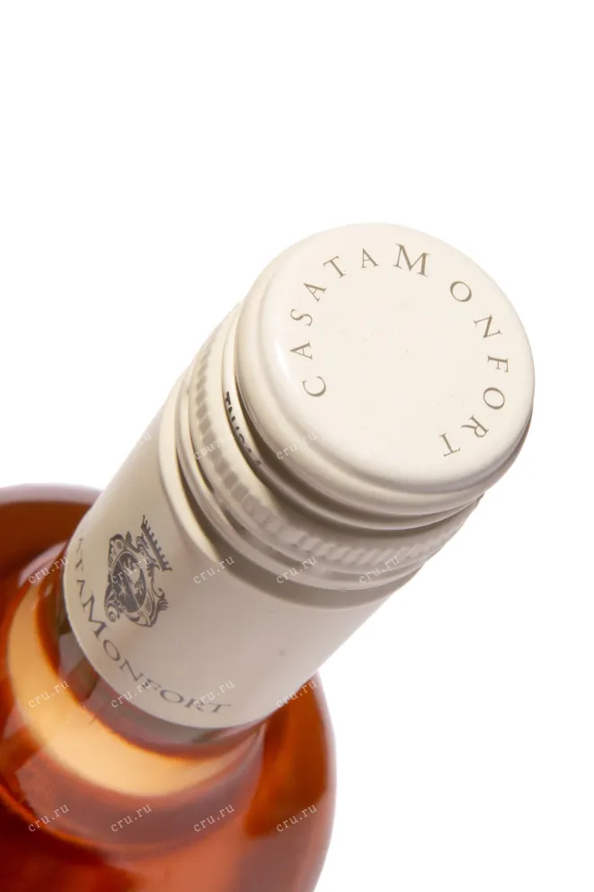 Пробка Vigneti delle Dolomiti IGT Casata Monfort Pinot Grigio 2021 0.75 л