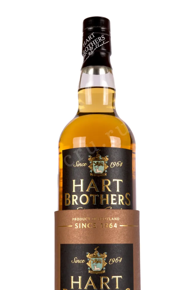 В тубе Hart Brothers Girvan Single Grain 29 years old in tube 0.7 л