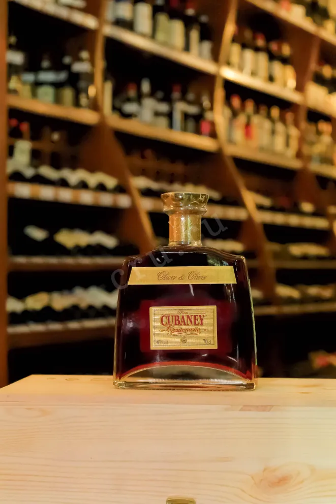 В магазине Крю Профи Cubaney Centenari gift box 0.7 л