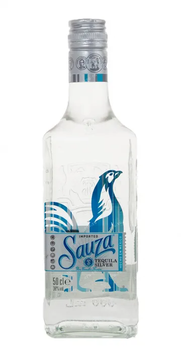 Текила Sauza Silver  0.5 л.