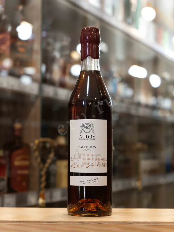 В магазине Крю Профи Audry Exception 0.7 л