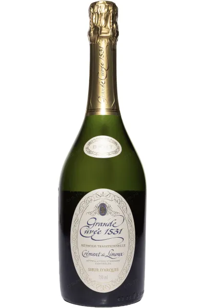 Игристое вино Aimery Sieur D’Arques Grande Cuvee 1531 Cremant de Limoux  0.75 л