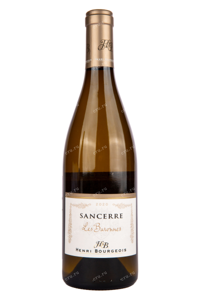 Вино Sancerre Blanc Les Baronnes  0.75 л