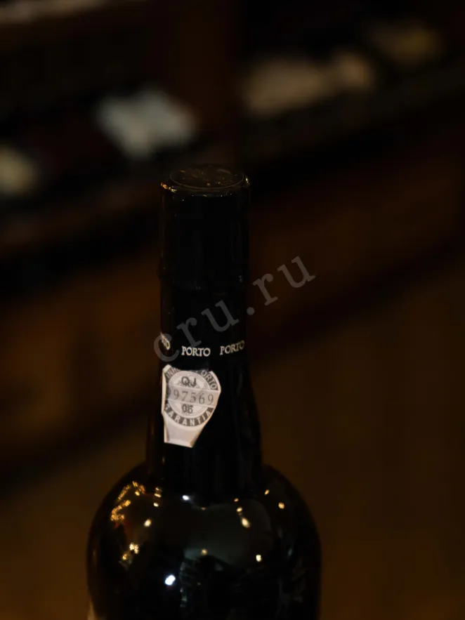 Пробка Porto Cedro Tawny Reserve 2019 0.75 л
