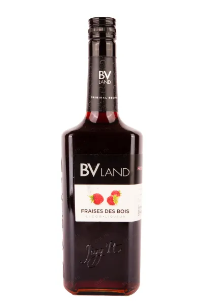 Ликер BVLand Fraises Des Bois  0.7 л