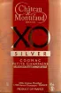 Этикетка Chateau de Montifaud XO Silver  0.7 л