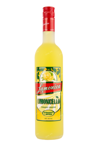 Лимончелло Lamonica  0.7 л