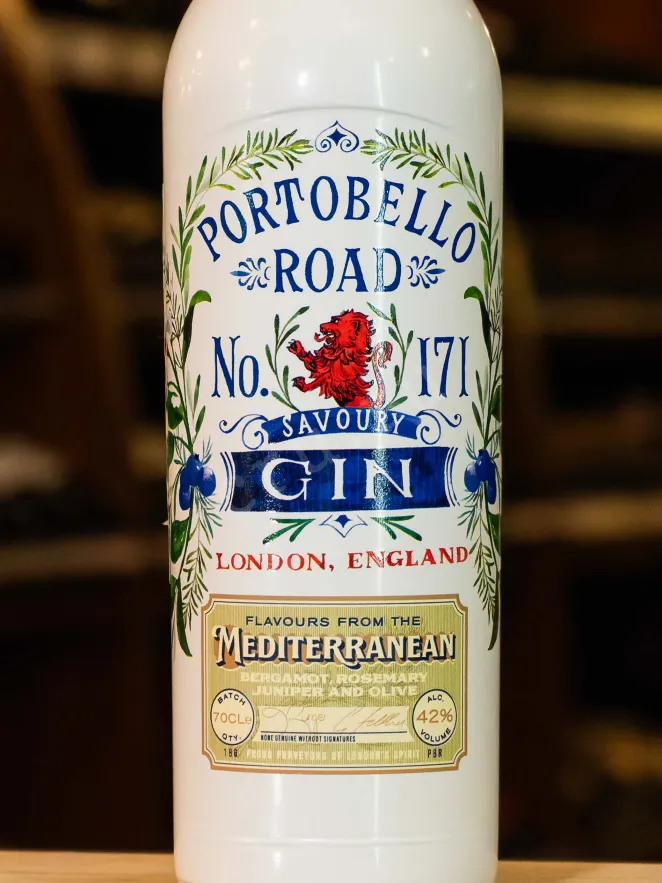 В магазине Крю Профи Portobello Road Savoury 0.7 л