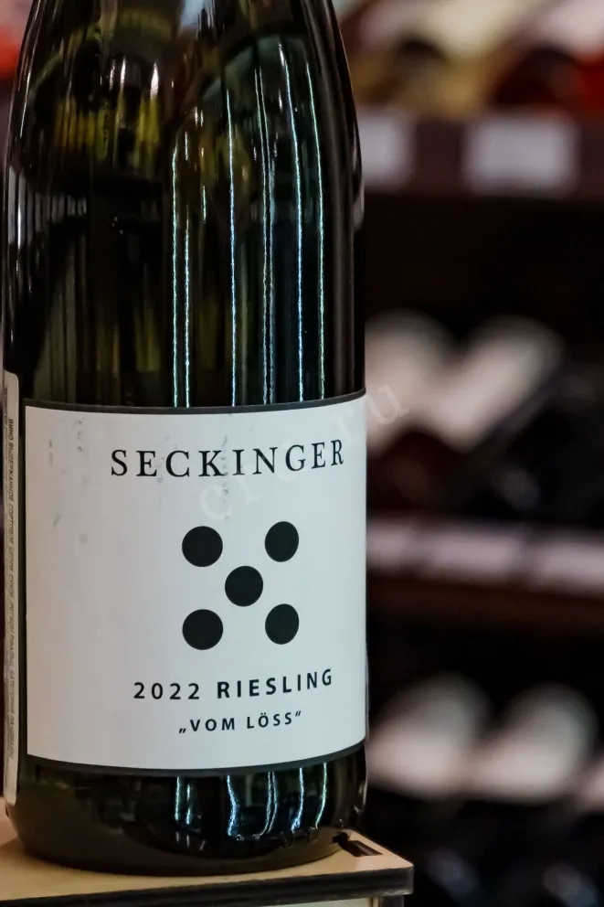 В магазине Крю Профи Seckinger Vom Löss 2022 0.75 л