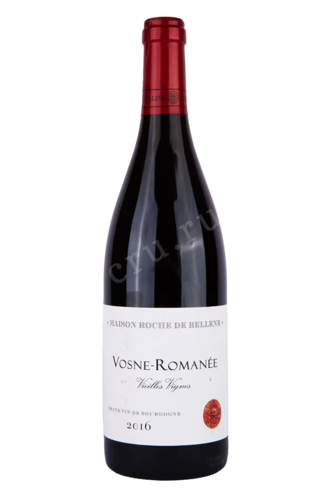 Вино Maison Roche de Bellene Vosne-Romanee Vieilles Vignes 2016 0.75 л