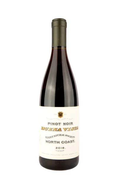 Вино Buena Vista Pinot Noir 0.75 л