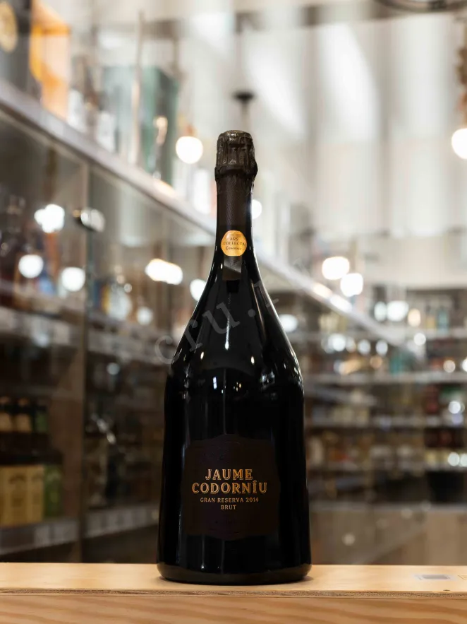 В магазине Крю Профи Ars Collecta Jaume de Codorniu Gran Reserva Cava in gift box 1.5 л