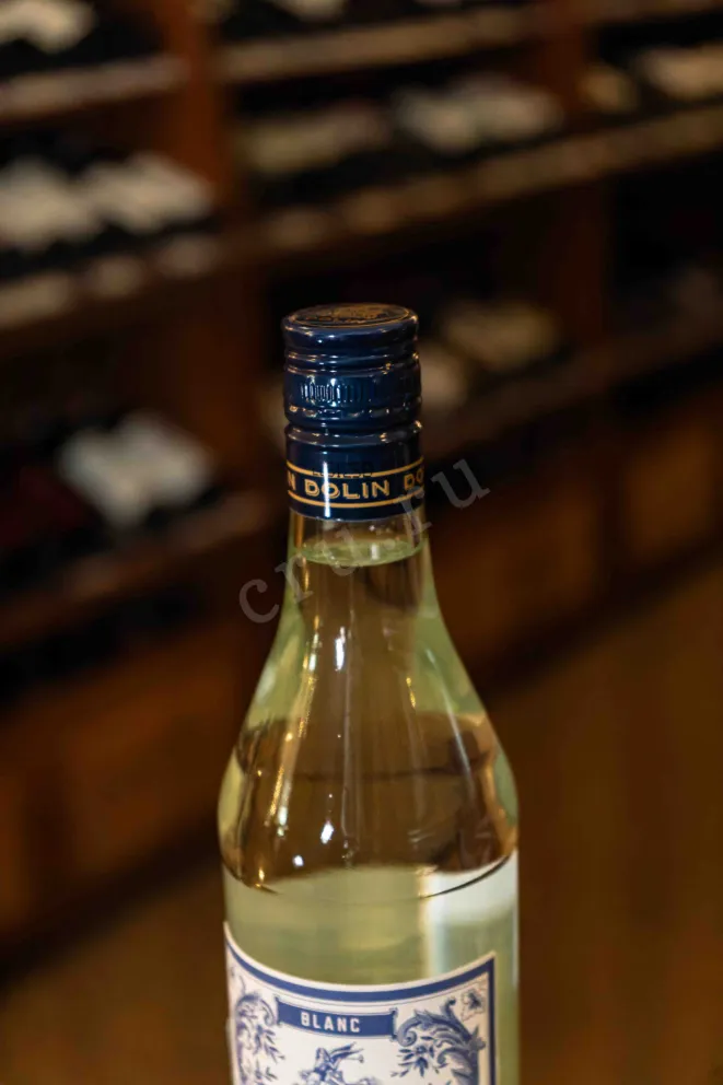 Пробка Dolin Blanc De Chambery 0.75 л