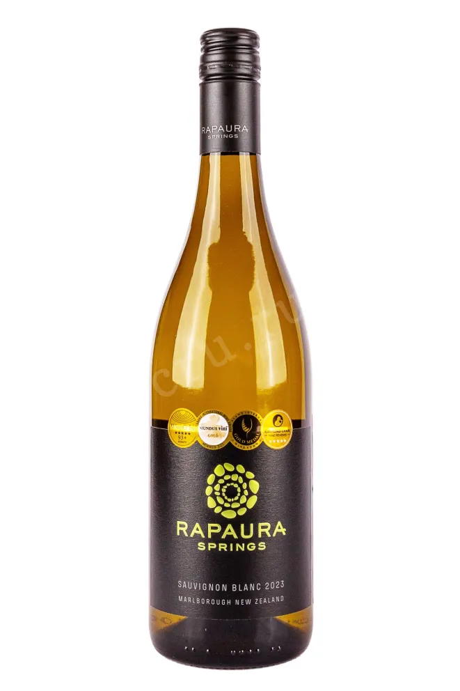 Вино Rapaura Springs Sauvignon Blanc 2023 0.75 л