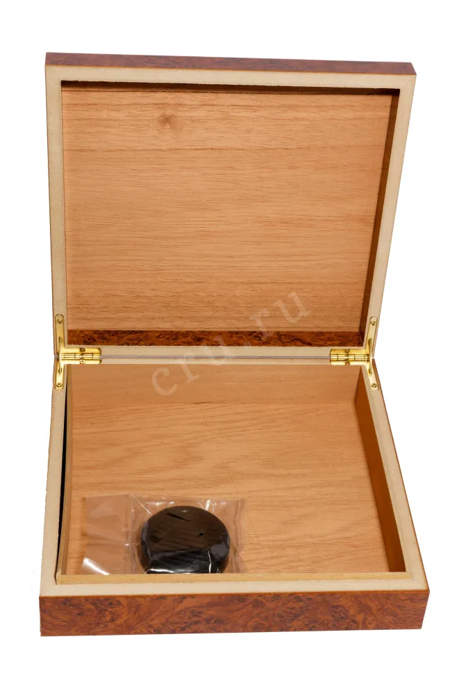 Humidor Aficionado Chateau Cherry