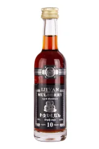 Водка Иджеван Тут 10 лет  0.05 л