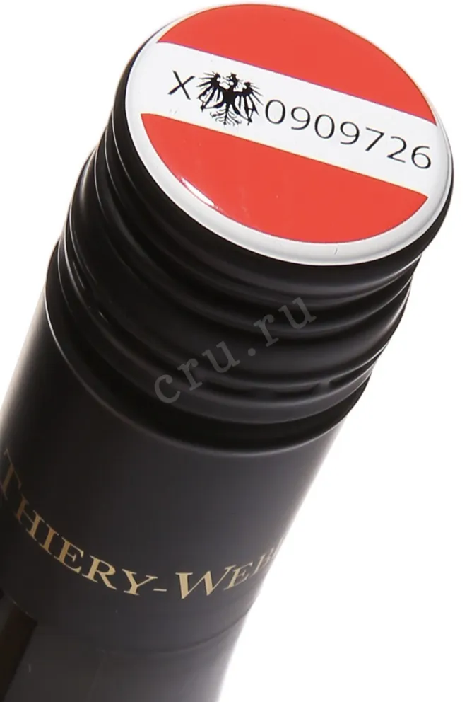 Пробка Thiery Weber Animo Gruner Veltliner 2024 0.75 л