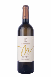 Вино Monviert Martagona Chardonnay 2021 0.75 л