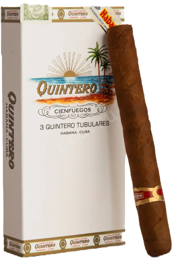 Сигары Quintero Cienfuegos Tubulares