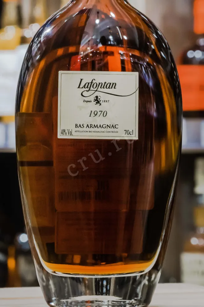 В магазине Крю Профи Lafontan 1970 0.7 л