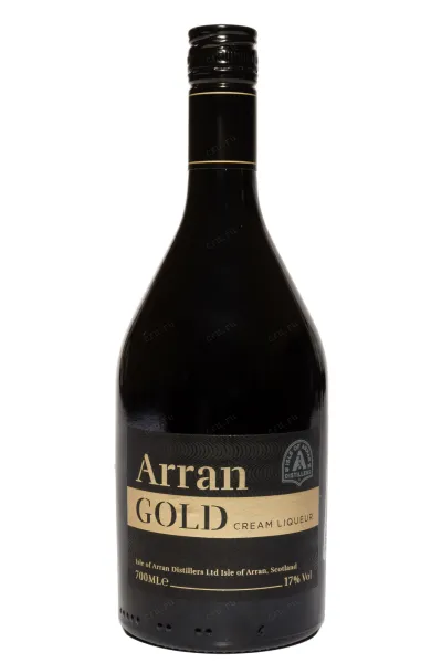 Ликер Arran Gold Cream  0.7 л
