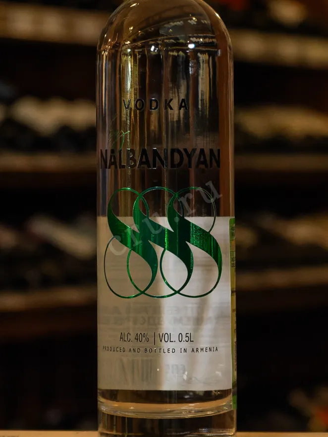 В магазине Крю Профи Nalbandyan 888 in gift box 0.5 л