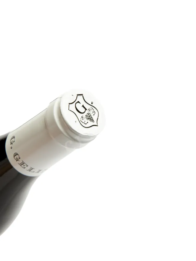 Пробка Gilles Gelin Bourgogne Pinot Noir 2022 0.75 л