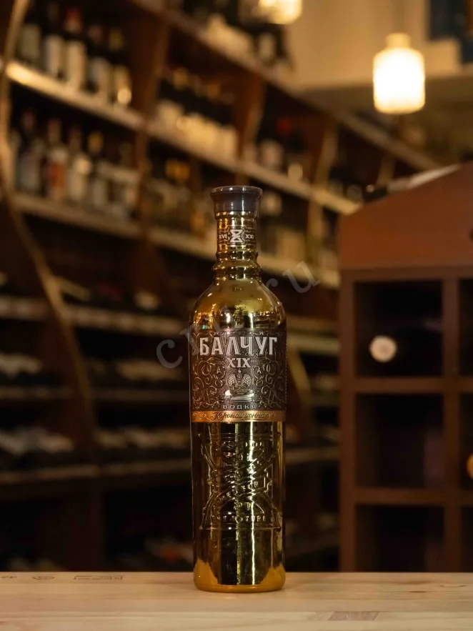 В магазине Крю Профи Balchug XIX Century in gift box with 2 glasses 0.5 л