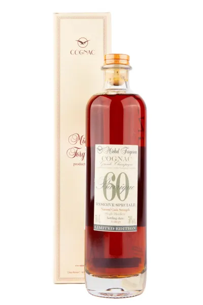 Коньяк Michel Forgeron Barrique 60  0.5 л