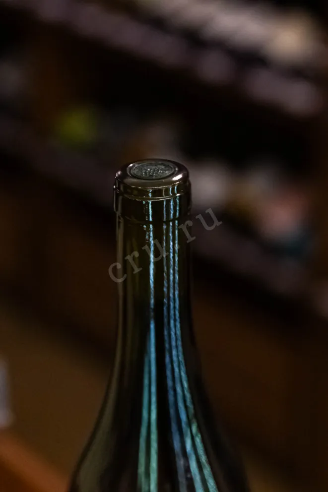 Пробка Winery Khareba Monastery Qvevri Wine Tsolikouri 2021 0.75 л