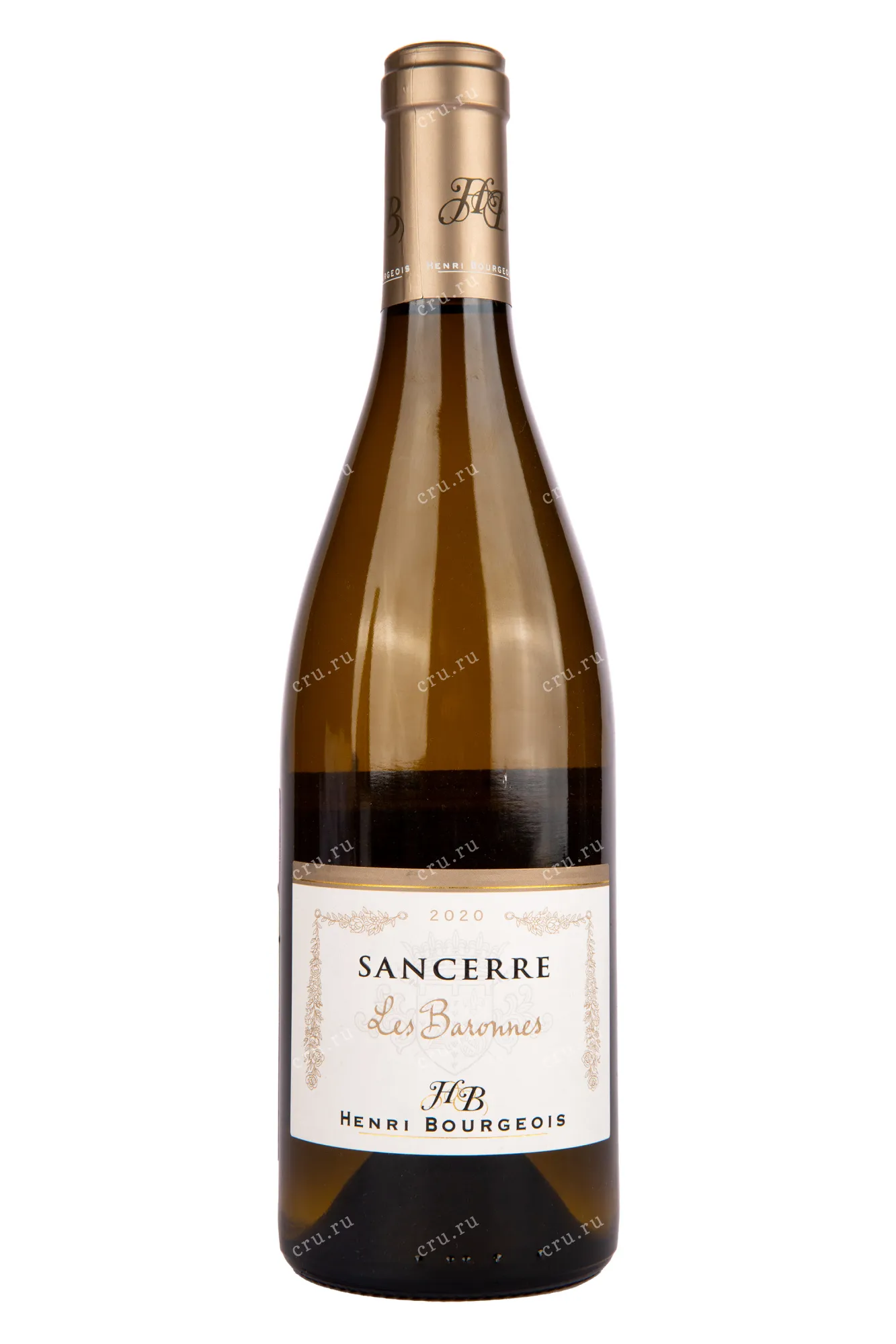 Фото — Вино Henri Bourgeois Sancerre les Baronnes 2022 0.75 л