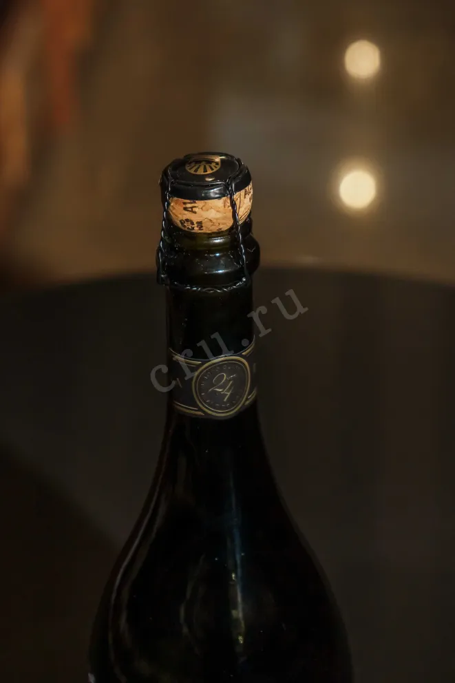 Пробка Agora Blanc De Noirs Vintage 2022 0.75 л