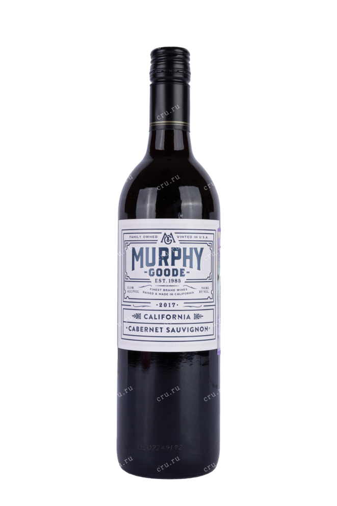 Вино Murphy Goode Cabernet Sauvignon 0.75 л