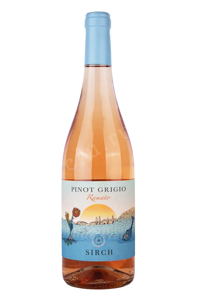 Вино Sirch Pinot Grigio Ramato 2022 0.75 л