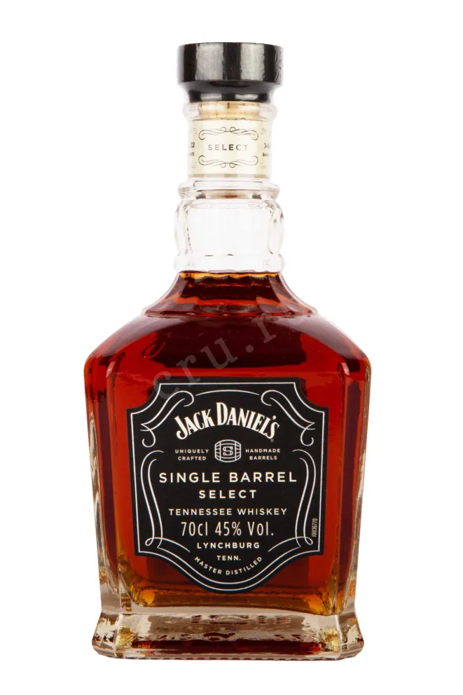 Виски Jack Daniels Single Barrel Tennessee  0.7 л
