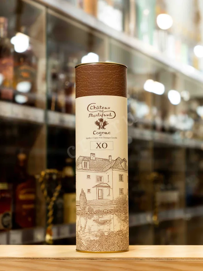 В магазине Крю Профи Chateau de Montifaud XO 30 years 0.7 л