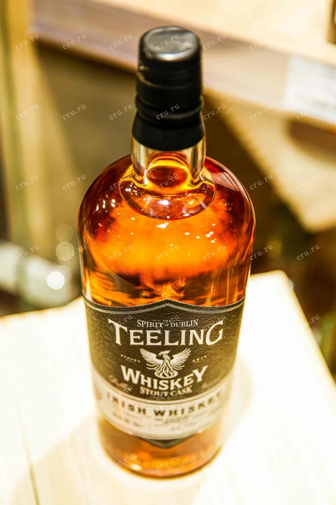 Виски Teeling Stout Cask Small Batch Collaboration  0.7 л