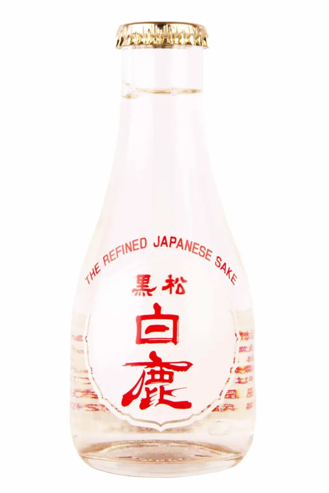 Саке Hakushika Kusen Karakuchi  0.18 л