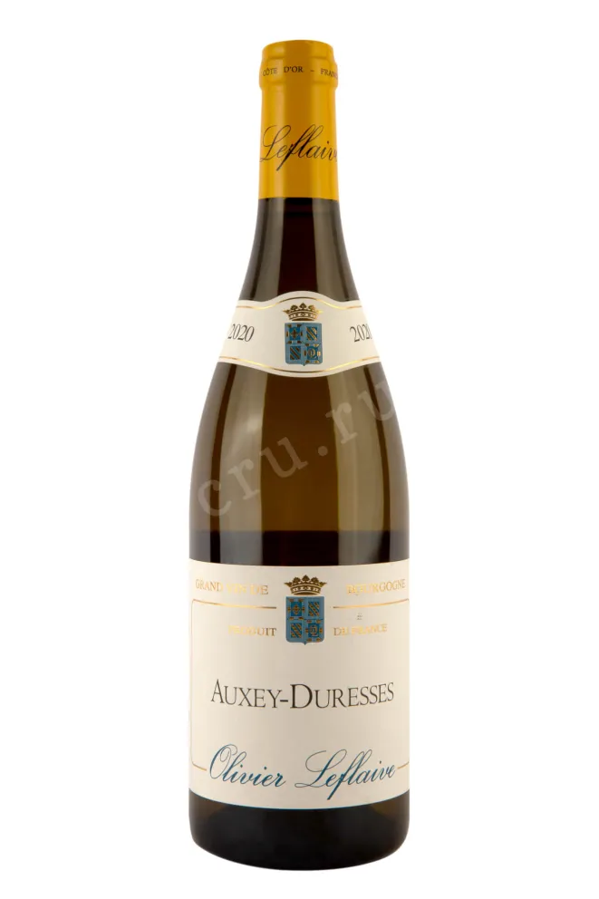 Вино Olivier Leflaive Auxey-Duresses 2020 0.75 л