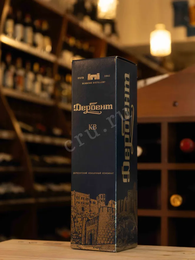 В магазине Крю Профи Derbent KV 0.7 л