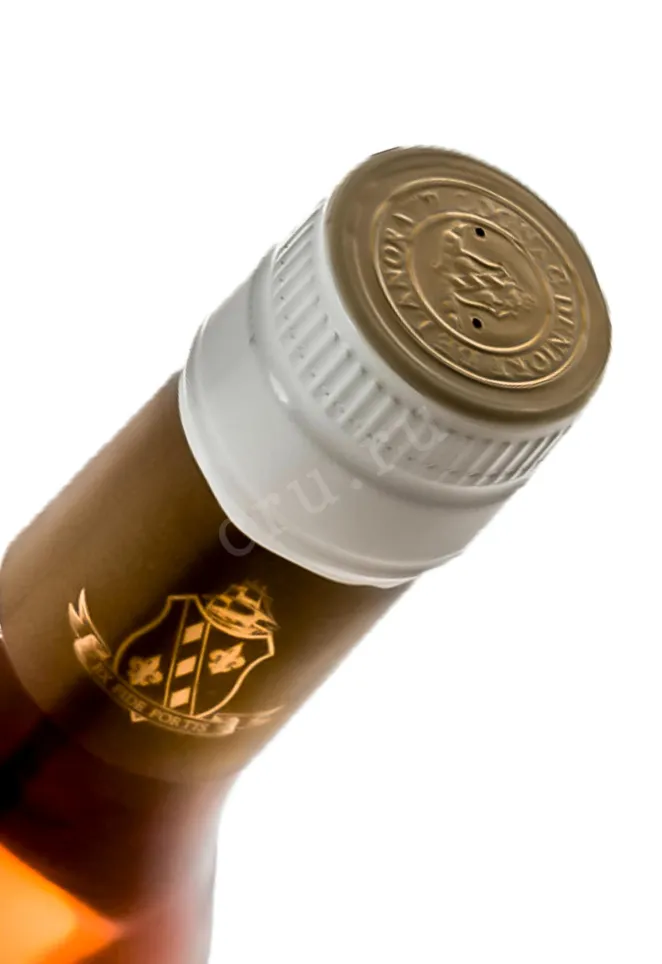 Пробка Коньяк Деньор де Ланорэ ВСОП 40% 0,5л в п/у Франция